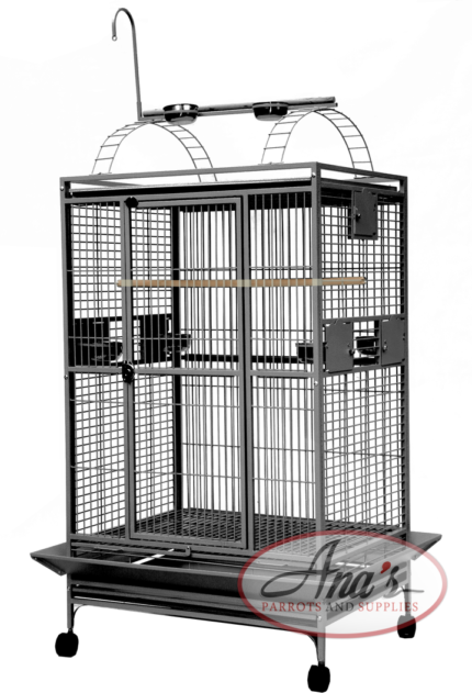 8003628 Platinum - 36"x28"x66" PlayTop Cage