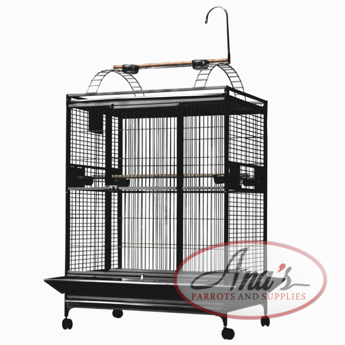 8004836 Platinum - 48"x36"x76" PlayTop Cage