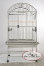 9003223 Platinum - 32"x23"x63" DomeTop Cage