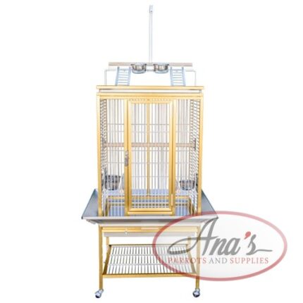 ALUMINUM PLAYPEN ACP 2522