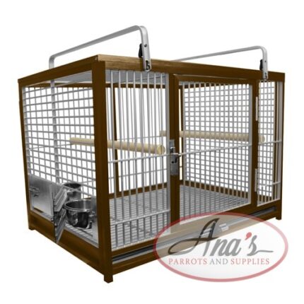 ATM2029 ALUMINUM TRAVEL CARRIER