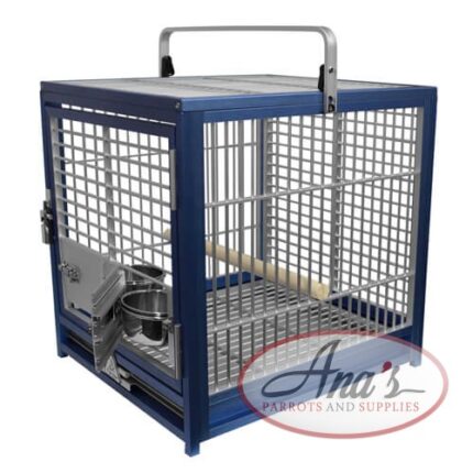 ATS1719 ALUMINUM TRAVEL CARRIER